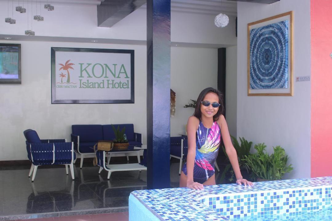 Kona Island Hotel Île de Île de Mactan Extérieur photo